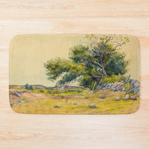 Item preview, Landscape by Carroll Brown designed and sold by tomorrowsart.