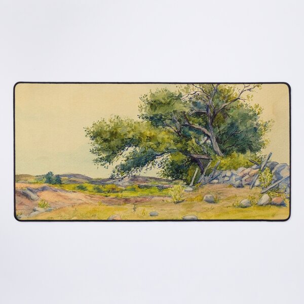 Item preview, Landscape by Carroll Brown designed and sold by tomorrowsart.
