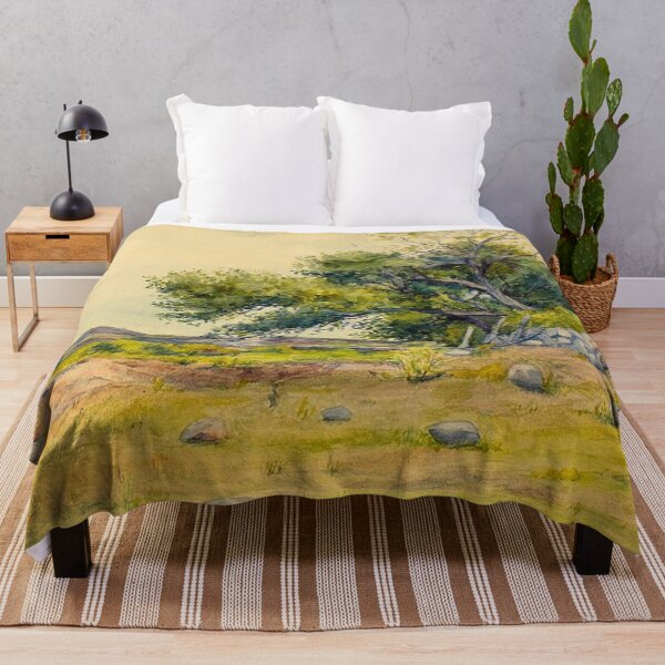 Item preview, Landscape by Carroll Brown designed and sold by tomorrowsart.