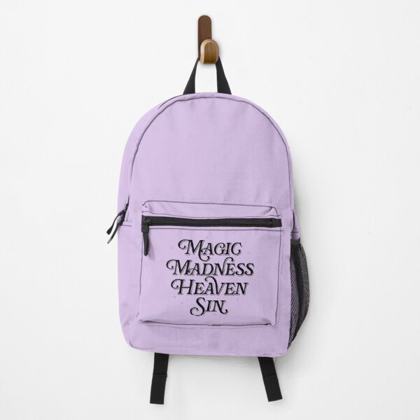 Item preview, Magic Madness Heaven Sin designed and sold by Emsimonsen.