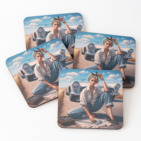 Item preview, Roadside breakdown designed and sold by Vibranta Studio.