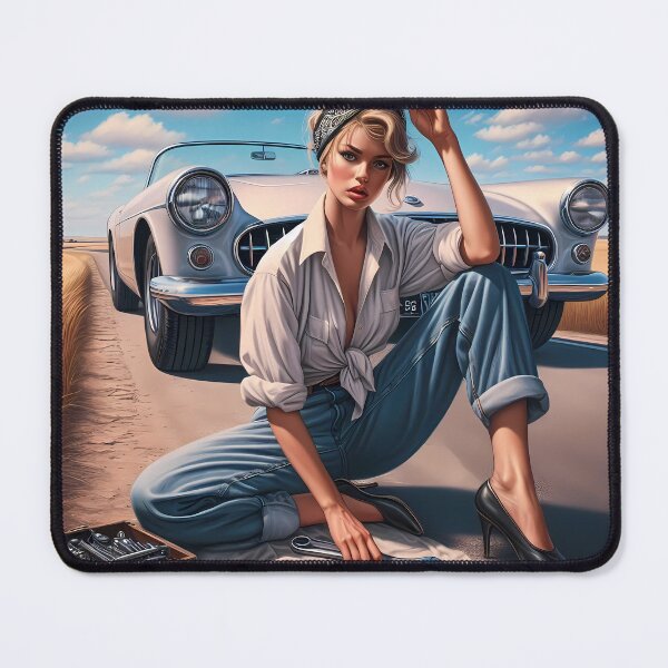 Item preview, Roadside breakdown designed and sold by Vibranta Studio.