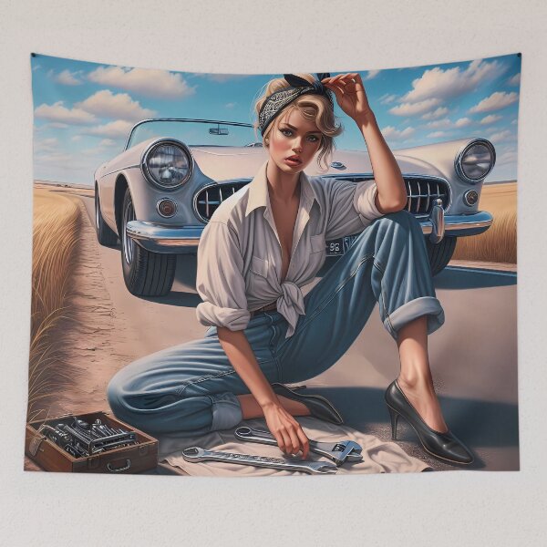 Item preview, Roadside breakdown designed and sold by Vibranta Studio.