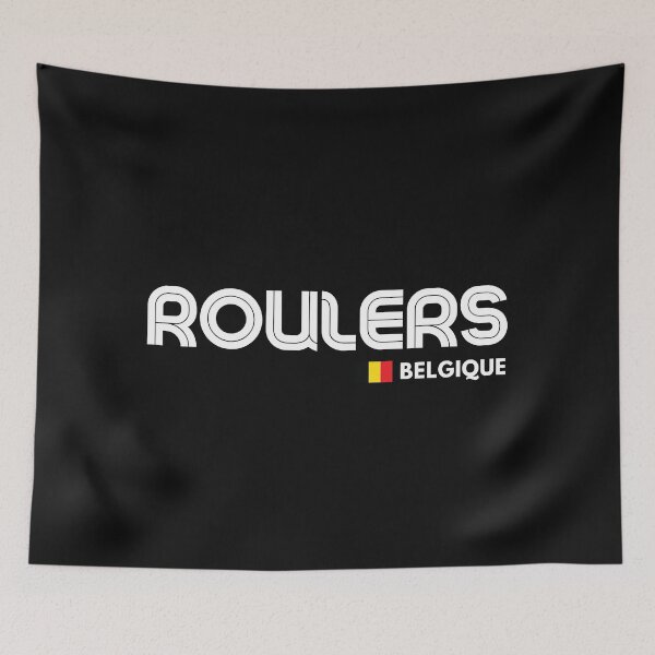 Item preview, Roulers - Belgique  designed and sold by Sketch-Shack.