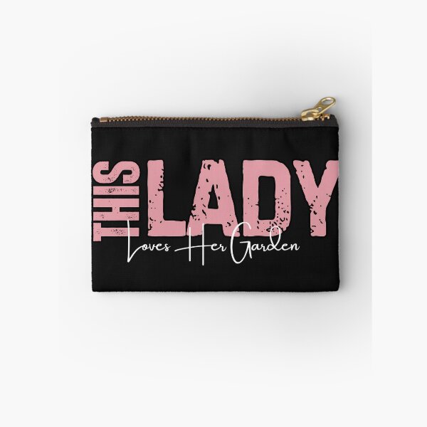 Item preview, Gardening Minimalist Typology Text Design For Women designed and sold by MTJ-Mushrooms.