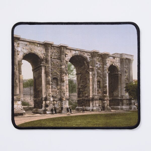 Item preview, Mars Gate in Reims designed and sold by 19th Century in Color.