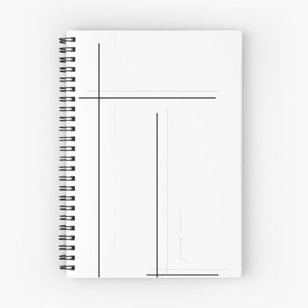 Item preview, Line Abstract #3 designed and sold by Fernando Cibils Ferrer.