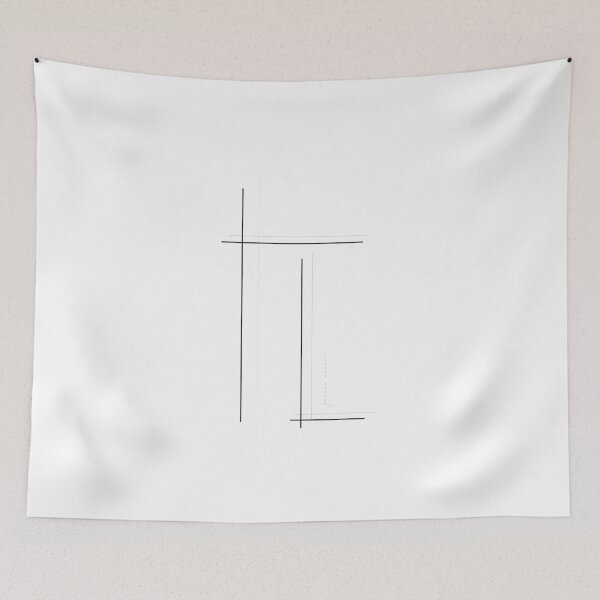 Item preview, Line Abstract #3 designed and sold by Fernando Cibils Ferrer.