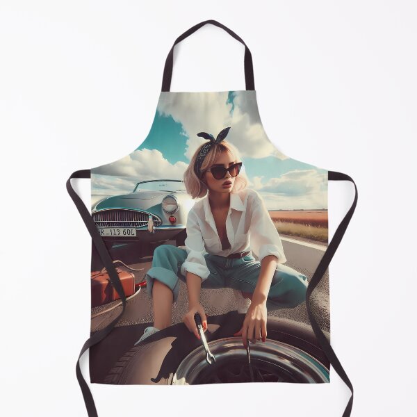 Item preview, Roadside blue designed and sold by Vibranta Studio.