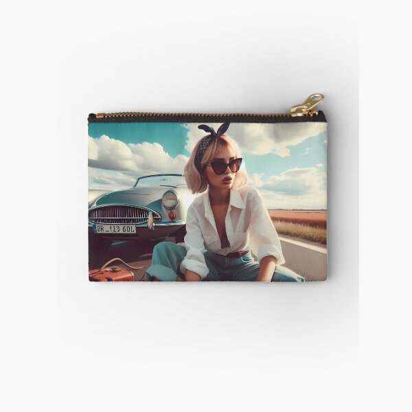Item preview, Roadside blue designed and sold by Vibranta Studio.