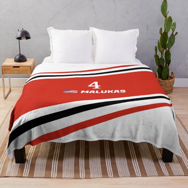 Item preview, IndyCar 2025 - #4 Malukas designed and sold by MS80 design.