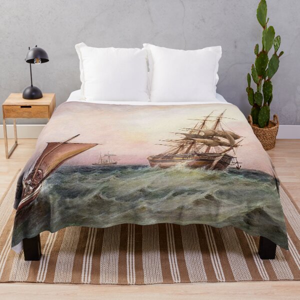 Item preview, North East Wind Briddington Bay designed and sold by tomorrowsart.