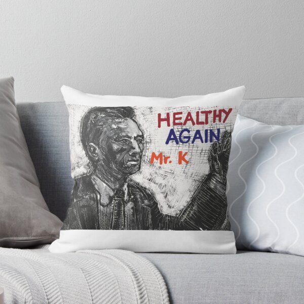 Item preview, Healthy Again - Mr. K designed and sold by HandmadeDigital.