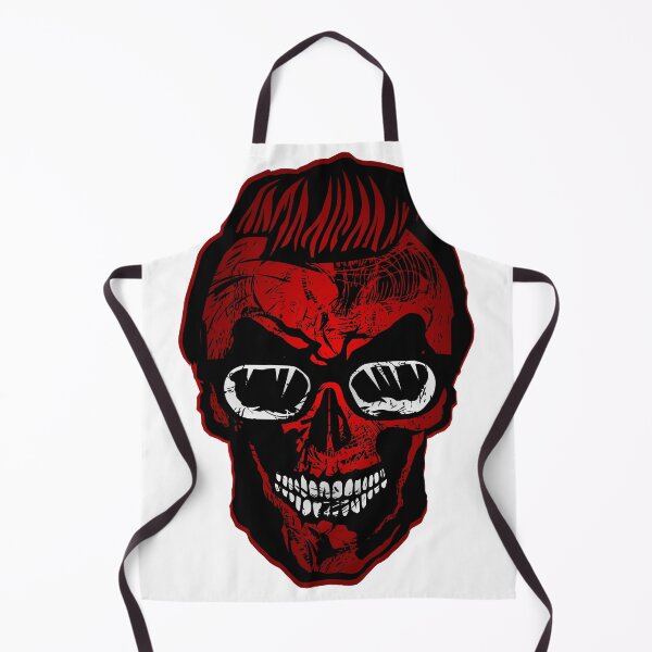 Item preview, head hipster skull round fancy sunglasses designed and sold by Achille3777.