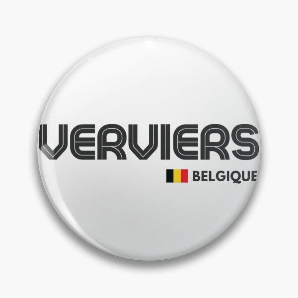 Item preview, Verviers - Belgique  designed and sold by Sketch-Shack.