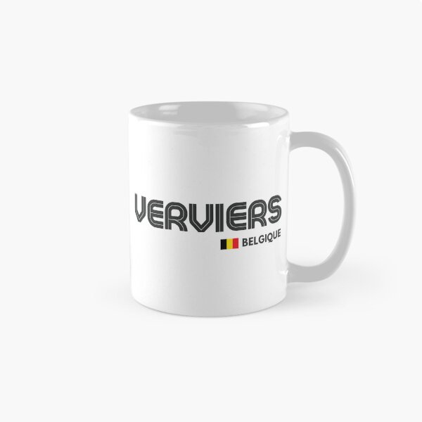 Item preview, Verviers - Belgique  designed and sold by Sketch-Shack.