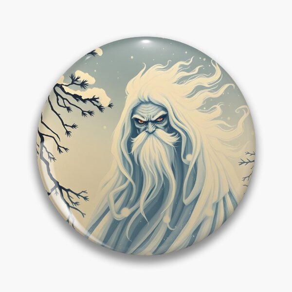 Item preview, Yuki Jiji designed and sold by gogopachinko.