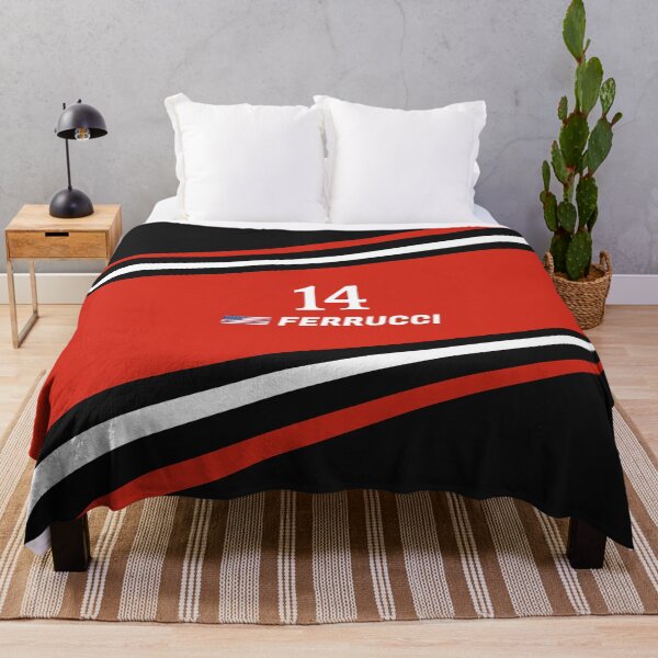 Item preview, IndyCar 2025 - #14 Ferrucci designed and sold by MS80 design.