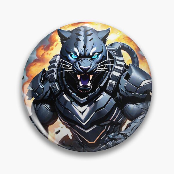 Item preview, Battle Panther designed and sold by RaF71PrO.