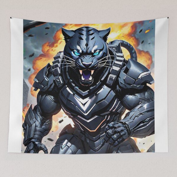 Item preview, Battle Panther designed and sold by RaF71PrO.