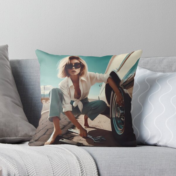 Item preview, Barfoot blonde designed and sold by Vibranta Studio.