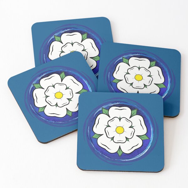 Item preview, Yorkshire Rose designed and sold by lufcveverybody.