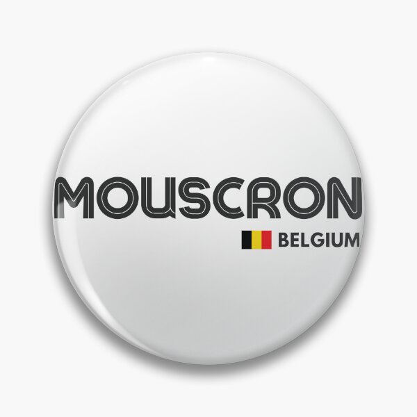 Item preview, Mouscron - Belgium  designed and sold by Sketch-Shack.