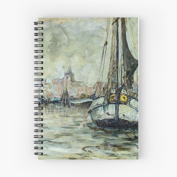 Item preview, Harbor Scene designed and sold by tomorrowsart.