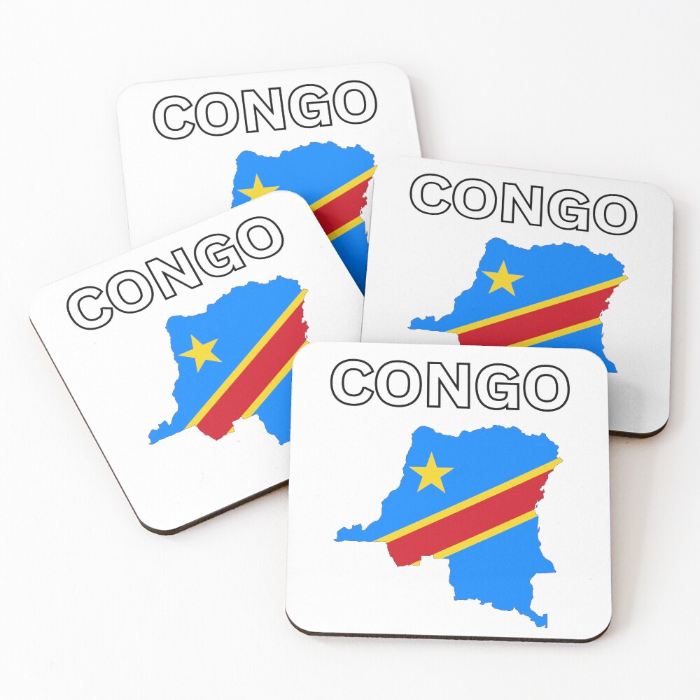 Item preview, Coasters (Set of 4) designed and sold by atomstartup.