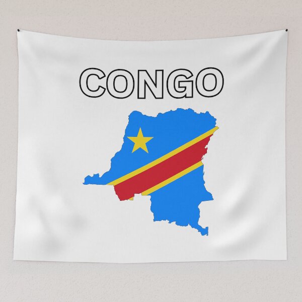 Item preview, Congo Design designed and sold by atomstartup.