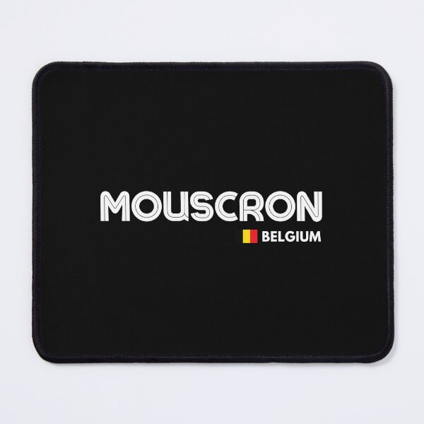 Item preview, Mouscron - Belgium designed and sold by Sketch-Shack.