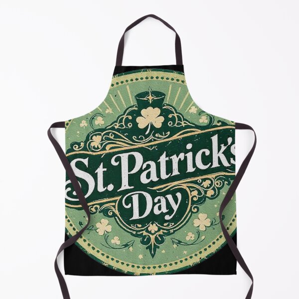 Item preview, Vintage St. Patrick’s Day Emblem 2 designed and sold by SteadyRolling.
