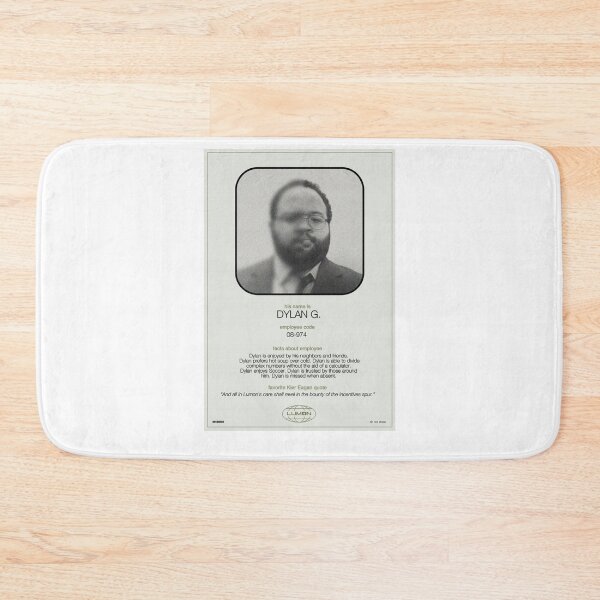 Item preview, Severance Dylan designed and sold by KOB-DESIGN ⭐⭐⭐⭐⭐.