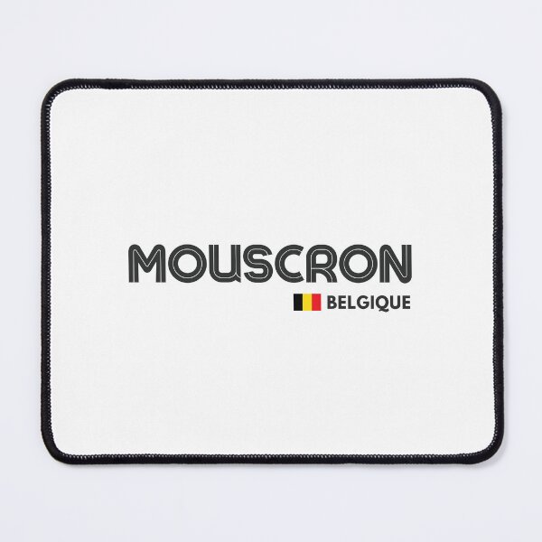 Item preview, Mouscron - Belgique designed and sold by Sketch-Shack.