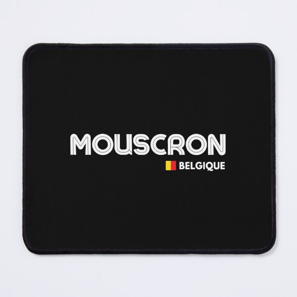 Item preview, Mouscron - Belgique designed and sold by Sketch-Shack.