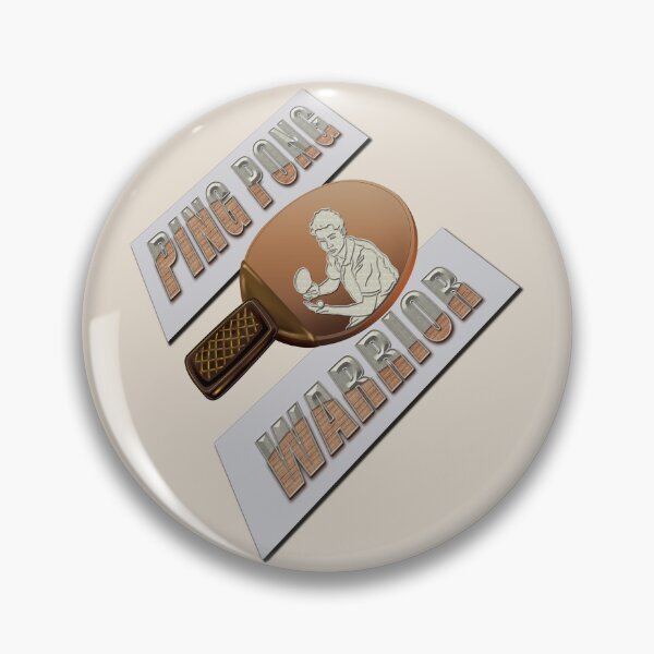 Item preview, Ultimate Ping Pong Fighter designed and sold by RhonDesign.