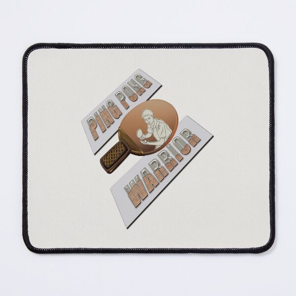 Item preview, Ultimate Ping Pong Fighter designed and sold by RhonDesign.
