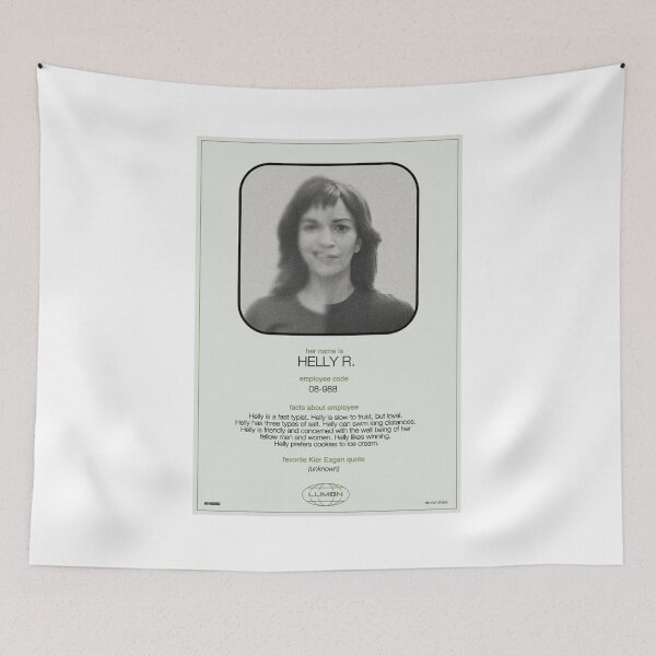 Item preview, Severance Helly designed and sold by KOB-DESIGN ⭐⭐⭐⭐⭐.