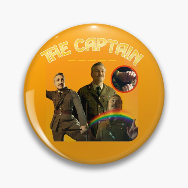 Item preview, The Captain Ghost BBC designed and sold by stumkes.