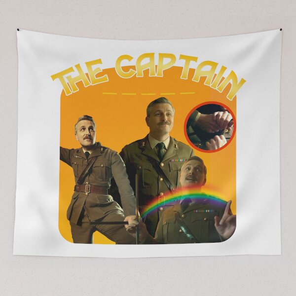 Item preview, The Captain Ghost BBC designed and sold by stumkes.