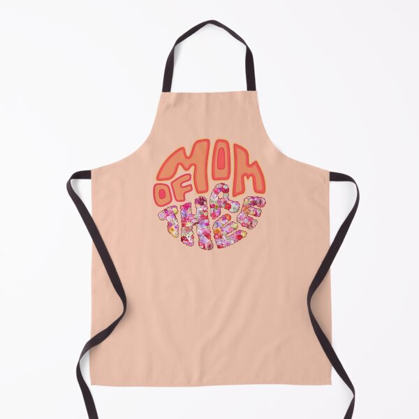 Item preview, Mom Of 3 Children - Colorful Flowers Design For Moms Who Love Flowers designed and sold by TheSassyNoble.