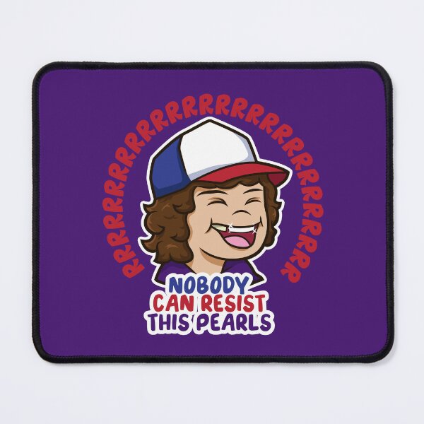 Item preview, Stranger Things Dustin - Nobody can resist these pearls designed and sold by janlangpoako.