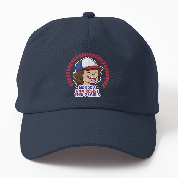 Item preview, Stranger Things Dustin - Nobody can resist these pearls designed and sold by janlangpoako.