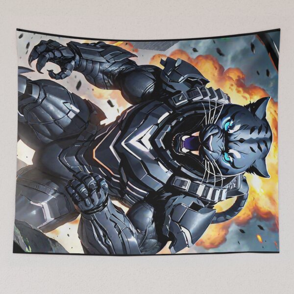 Item preview, Battle Panther designed and sold by RaF71PrO.