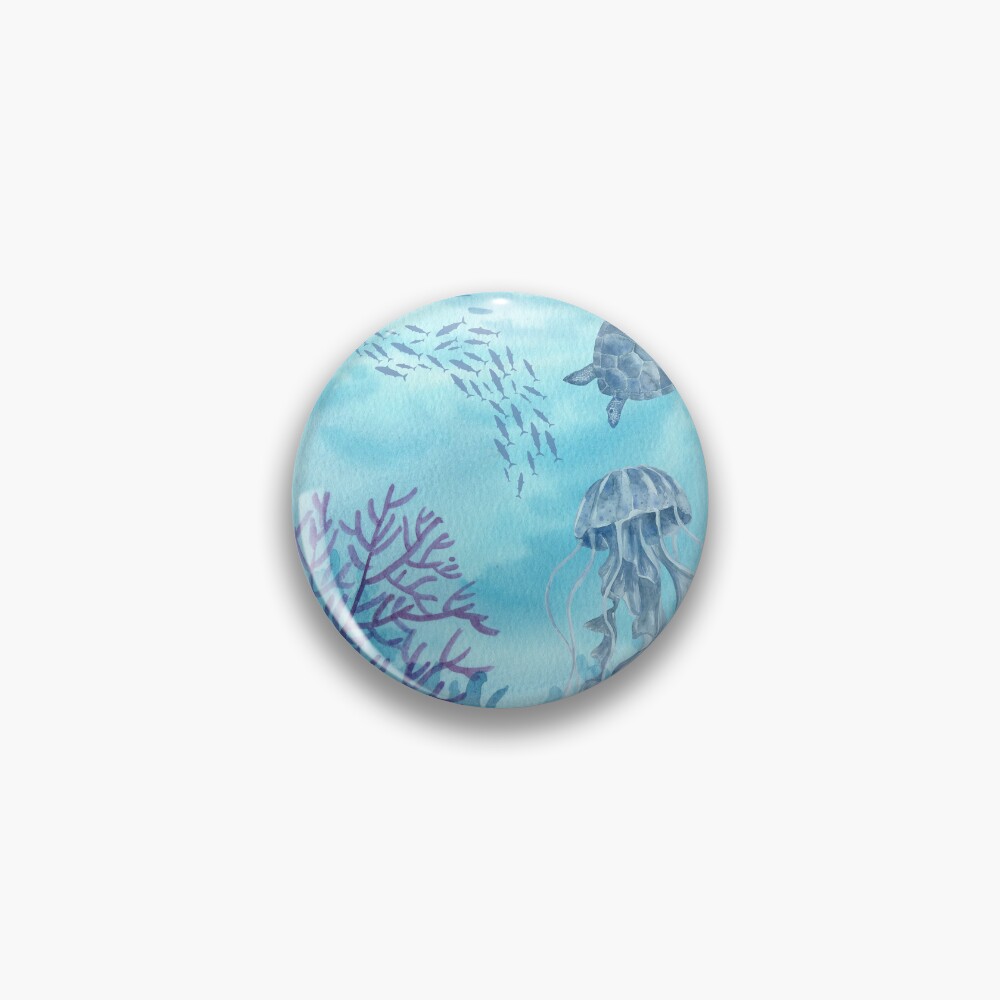 Item preview, Pin designed and sold by Rievo.