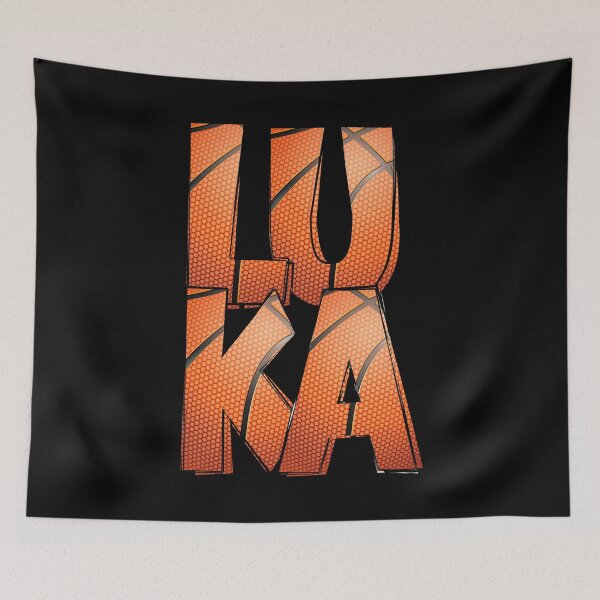 Item preview, Luka Fan Basketball Sports designed and sold by smartrocket.