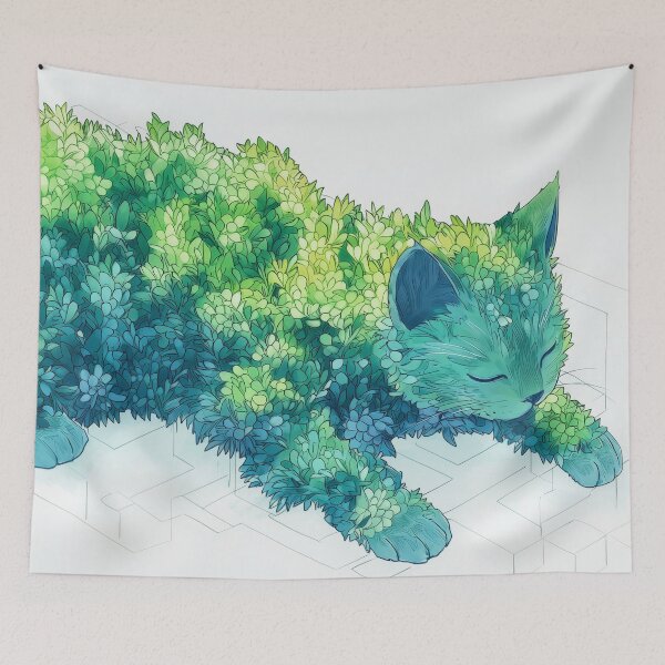 Item preview, Purr-ennial Growth designed and sold by CHCOfficial.