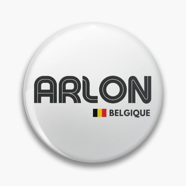 Item preview, Arlon - Belgique  designed and sold by Sketch-Shack.