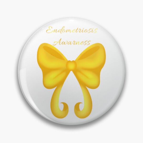 Item preview, Endometriosis Awarness designed and sold by Mythic-Fauna.