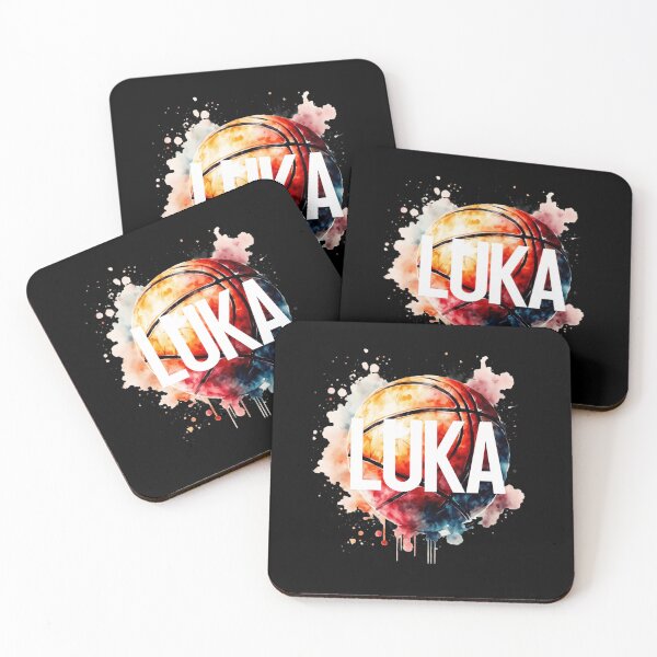 Item preview, Luka Fan Basketball Sports designed and sold by smartrocket.